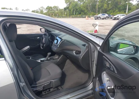 2023 Chevrolet Malibu Fwd 1Lt from USA, damaged, VIN 1G1ZD5ST8PF164130